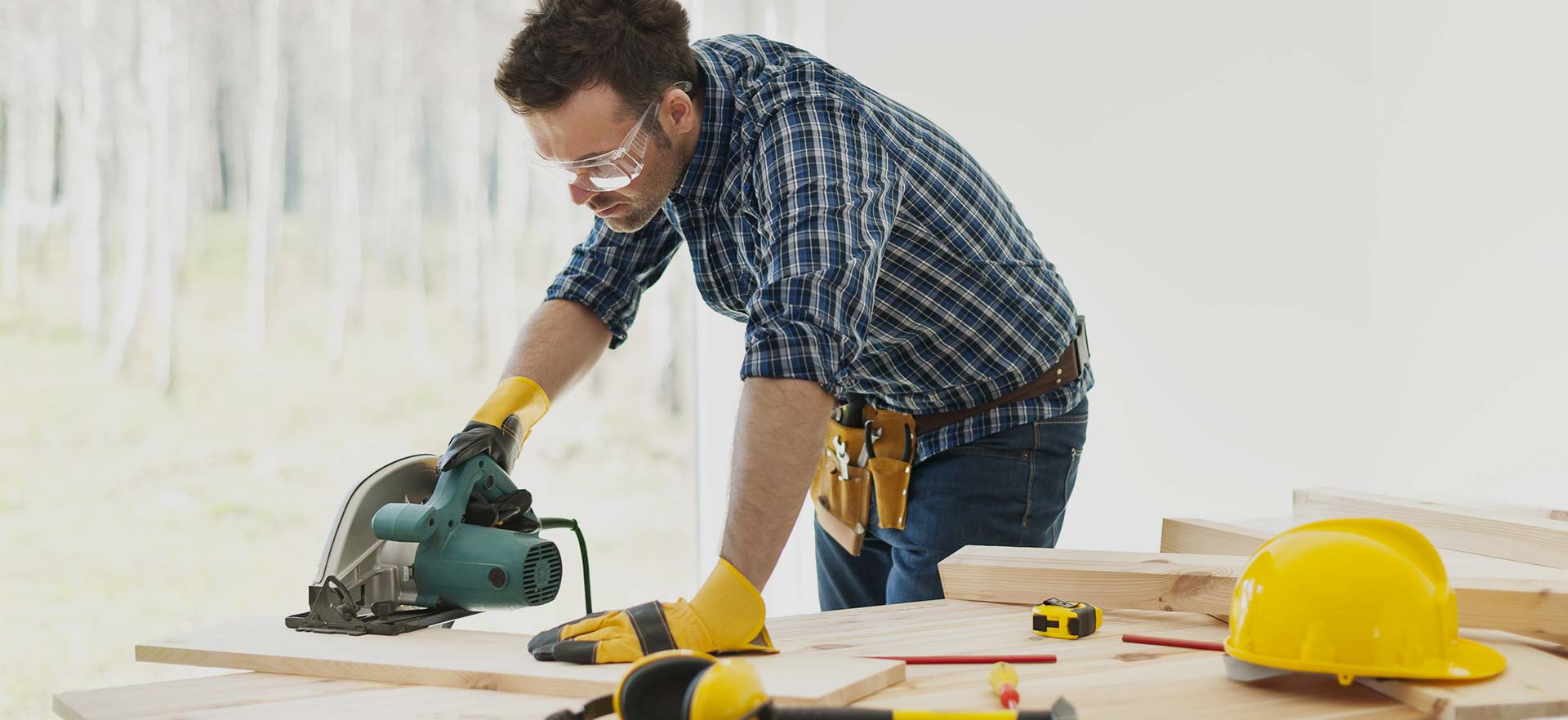 Dienstleistungen rund ums Haus